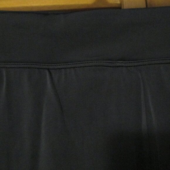 Paradise Bay NEW black bathing suit bottom with skirt attached size 22W - Picture 6 of 8